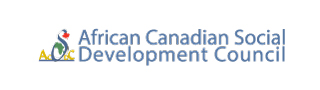 African Canadian logo